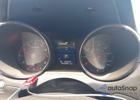 2016 Subaru Outback 2.5I из США, поврежденный, VIN 4S4BSAAC4G3361236